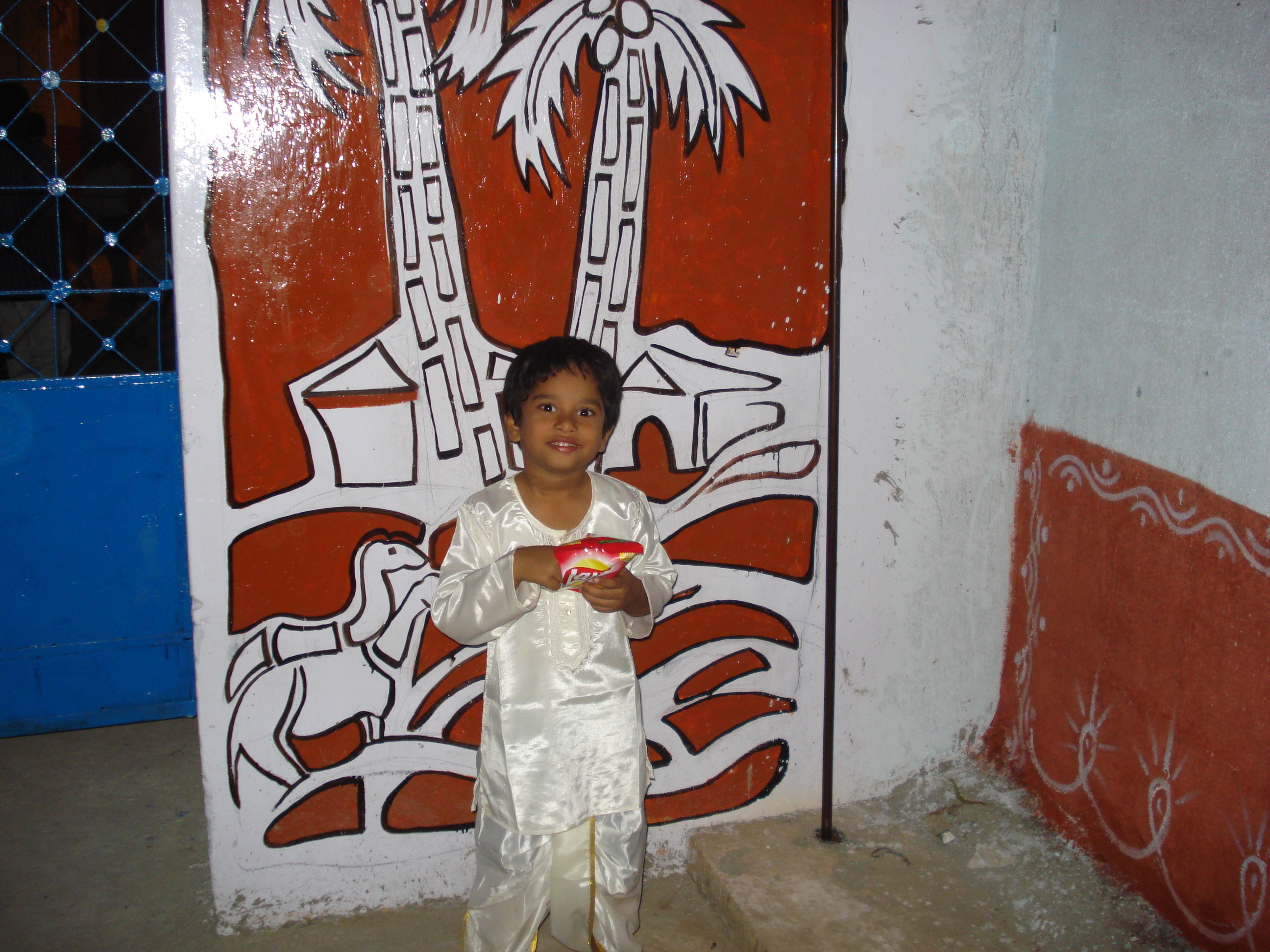 Childhood event