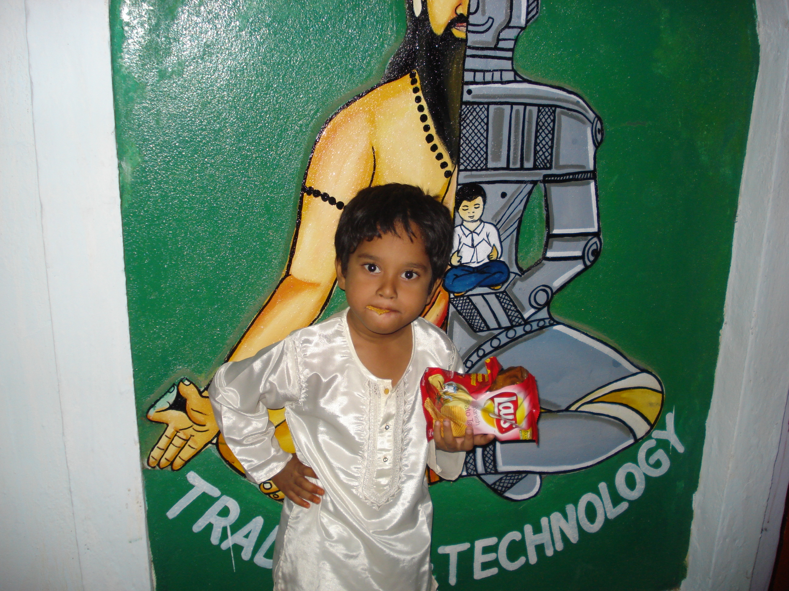 Childhood event